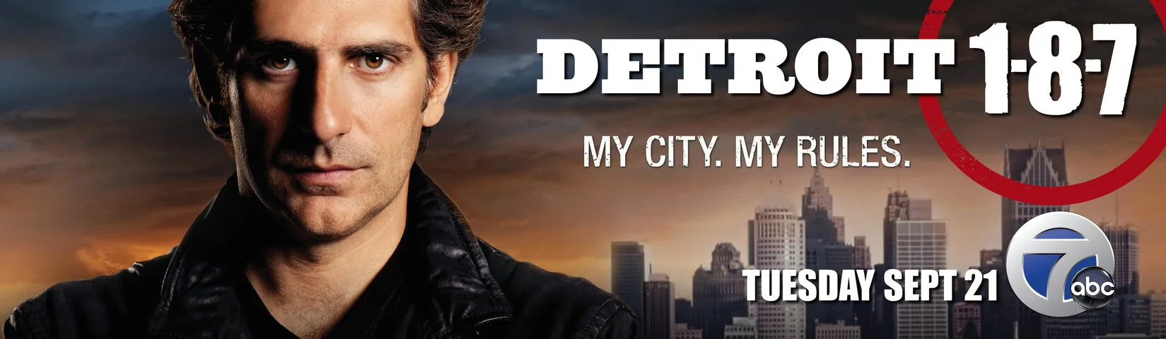 187 Детройт (2010) - смотреть онлайн